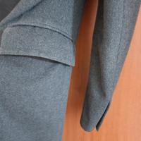 cappottino grigio corto