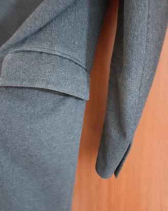 cappottino grigio corto