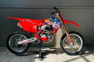 Honda CRF 250 Yoshimura 