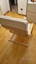 Poltrona Ikea