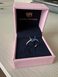 Anello Chiara Ferragni Brand First Love Cuore