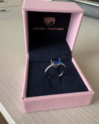 Anello Chiara Ferragni Brand First Love Cuore