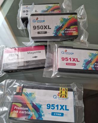 Cartuccia stampante 950XL 951XL