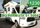 camper-benimar-ford-semintegrale-basculante-climat