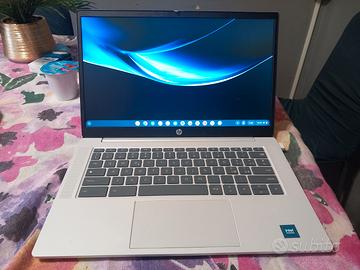 pc portatile hp 14a nf008 n100