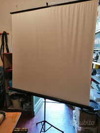 Schermo da proiezione