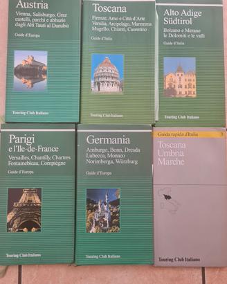 GUIDE DEL TOURING CLUB