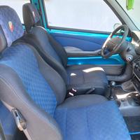 Sedili Fiat Seicento Abarth Sporting