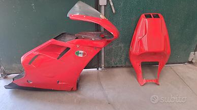 Carene vtr Racing Ducati 916 996 998 748