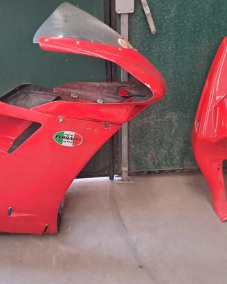 Carene vtr Racing Ducati 916 996 998 748