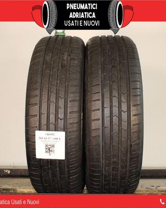 2 Gomme 205 65 R 17 Vredestein al 82% SPED GRATIS