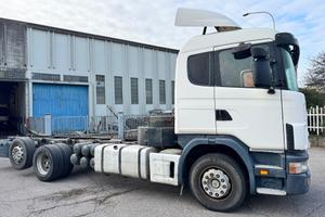 Motrice Scania R124 - 420 - 2002 (6X2)