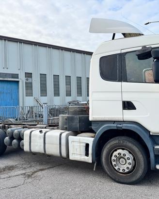 Motrice Scania R124 - 420 - 2002 (6X2)