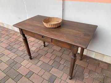 Tavolo sardo di medi dimensioni 120 x 65