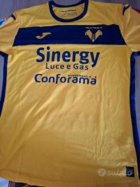 Maglia calcio match worn