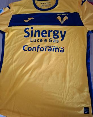 Maglia calcio match worn