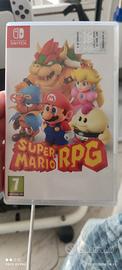 Super Mario RPG Nintendo switch