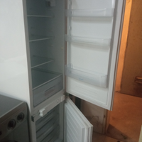 Frigo combinato indesit