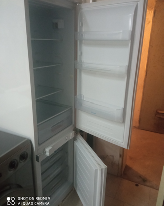 Frigo combinato indesit