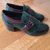 Scarpe Geox in pelle 