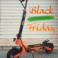 New RCB D7  monopattino elettrico 500W 48V 20.8Ah