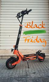 New RCB D7  monopattino elettrico 500W 48V 20.8Ah