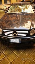 Mercedes Benz CLK 200 kompressor