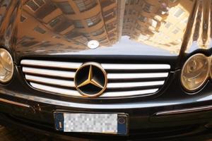 Mercedes Benz CLK 200 kompressor