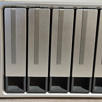 DAS TerraMaster D5-300C + 4 HDD 12TB (48TB)