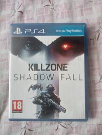 KILL ZONE SHADOW FALL