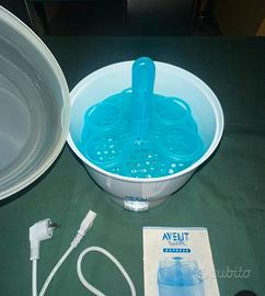 sterilizzatore biberon Avent