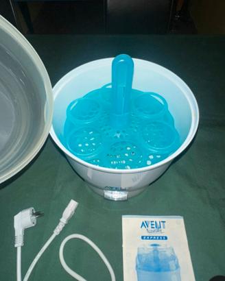 sterilizzatore biberon Avent