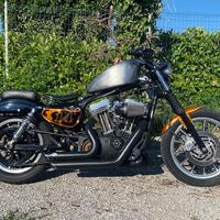 Harley-Davidson Sportster 1200 R - 2004