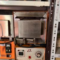 Forno Manfredi per oro