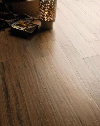Piastrella 20x120 Wood Nut Sant'Agostino