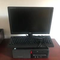 Computer fisso Pc