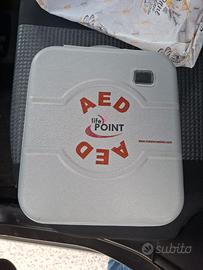 defibrillatore AED
