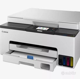 Stampante e scanner Canon MAXIFY GX1050