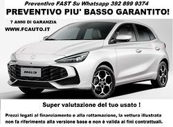 Mg MG3 , Nuova !