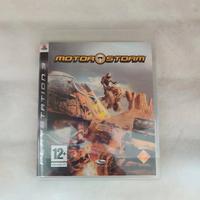 Gioco per Playstation 3, Motor Storm