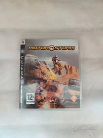 Gioco per Playstation 3, Motor Storm
