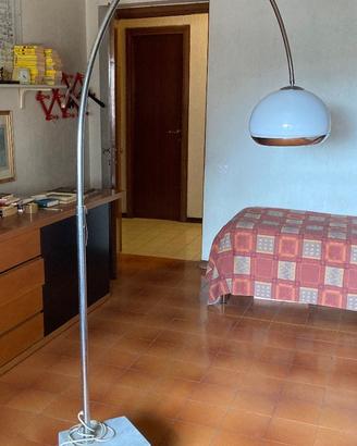 lampada ad arco vintage anni '70