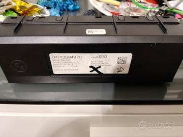 centralina A/c climatizzatore Opel Mokka gpl J13 