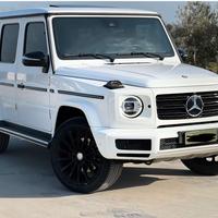 Mercedes G 350d my2021