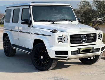 Mercedes G 350d my2021