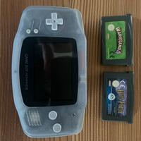 Gameboy advance