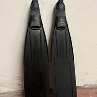 PINNE APNEA CRESSI GARA 3000 SUB