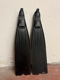 PINNE APNEA CRESSI GARA 3000 SUB