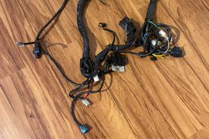 Impianto elettrico husqvarna sm125