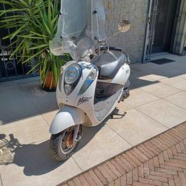 SYM Mio 100